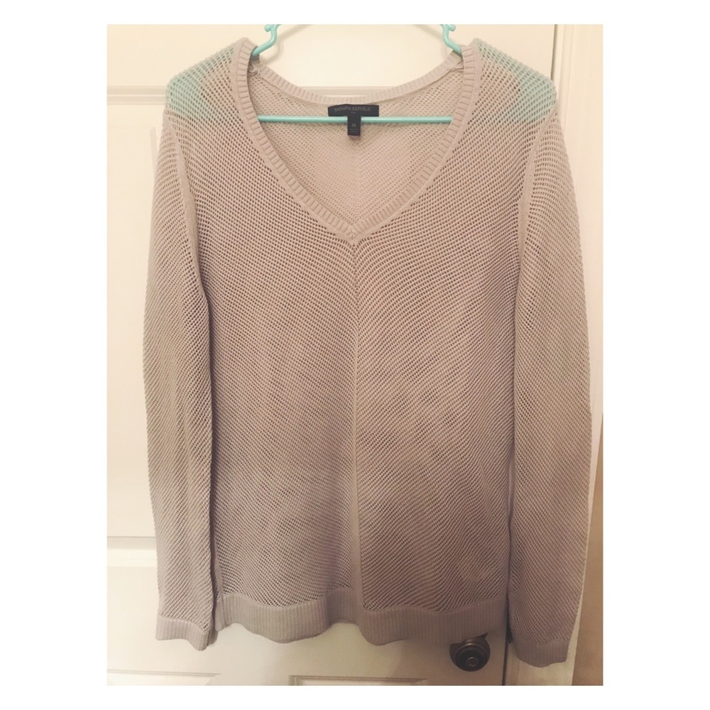 Banana Republic sweater